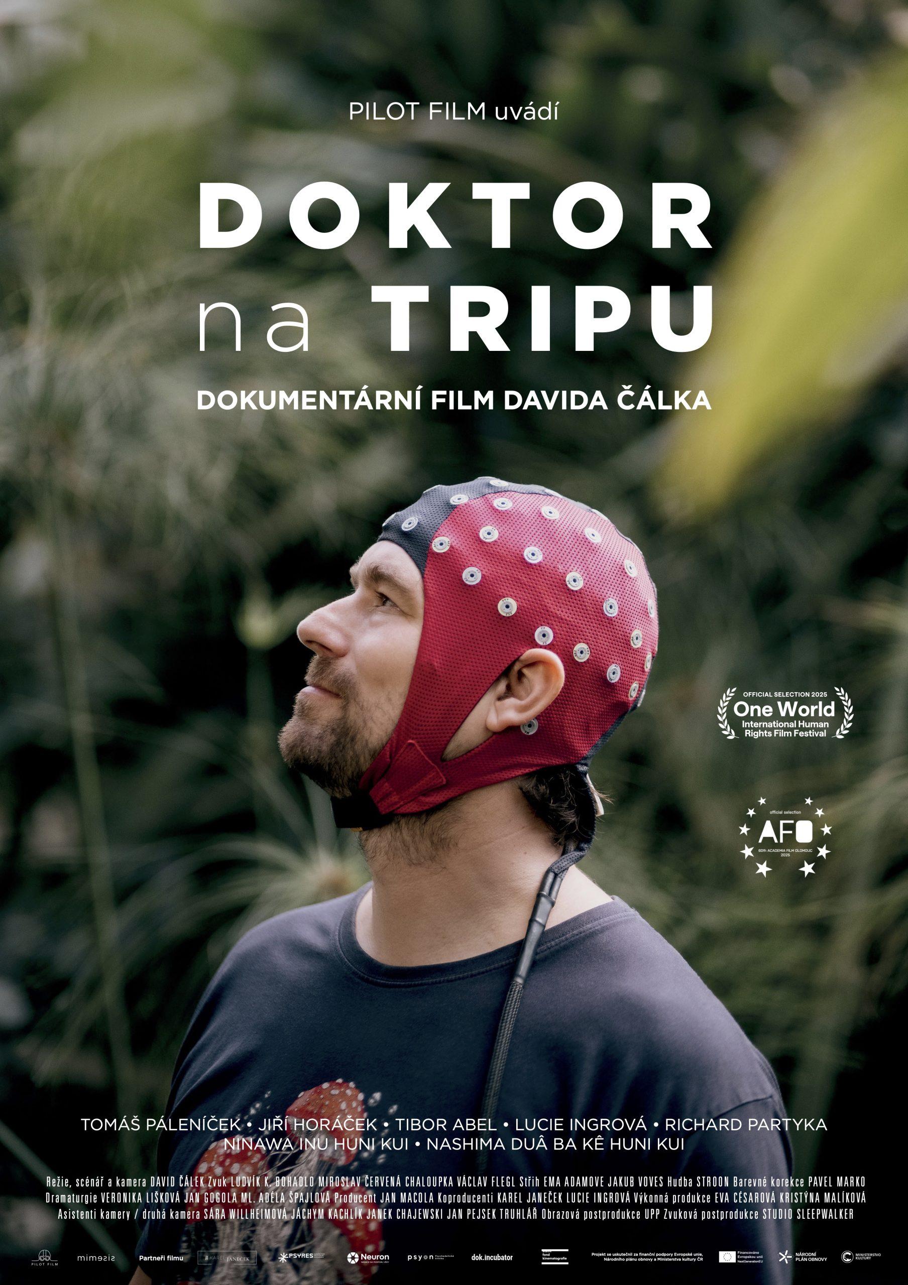 Kino: DOKTOR NA TRIPU